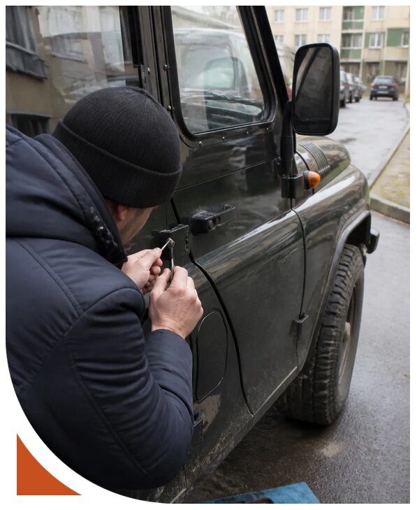 Вскрытие автомобиля УАЗ в Набережных Челнах от 2540 р. | Разлок-Нбр