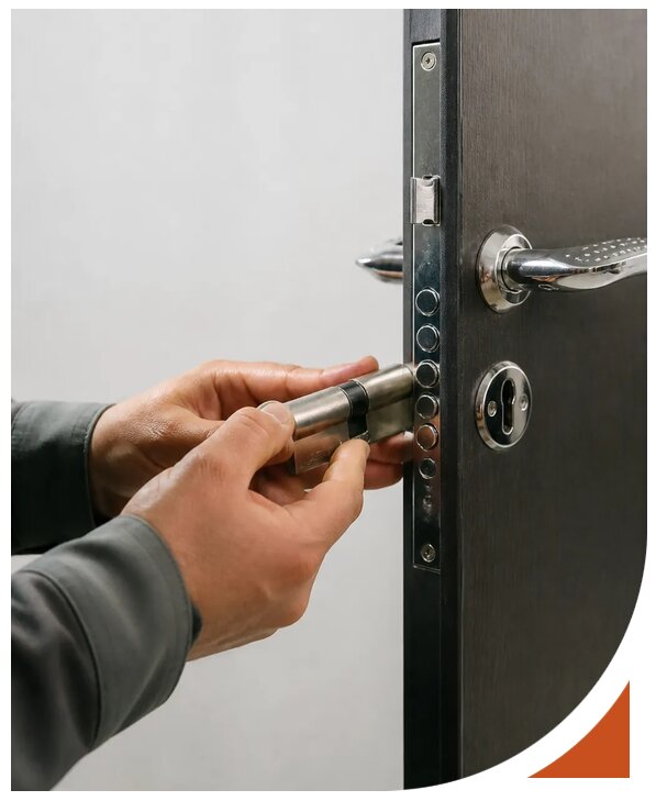 Замена замков Mul T Lock с выездом в Набережных Челнах круглосуточно